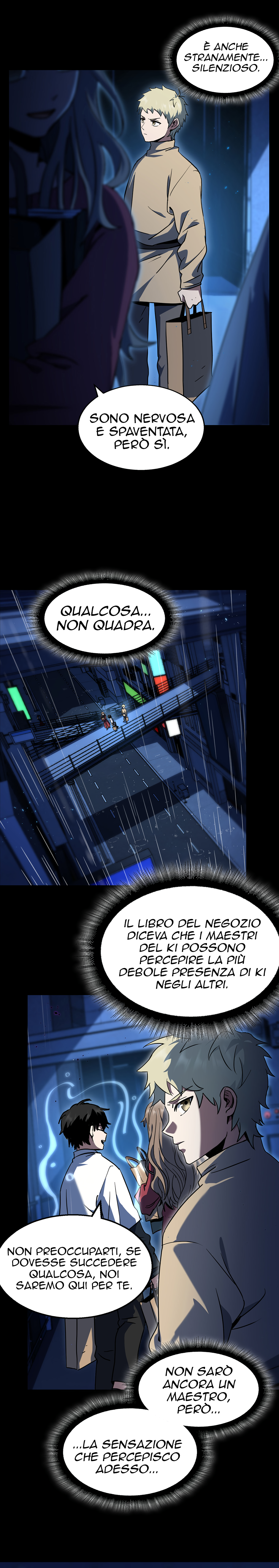 Read The Beginning After the End (IT) Manga Online