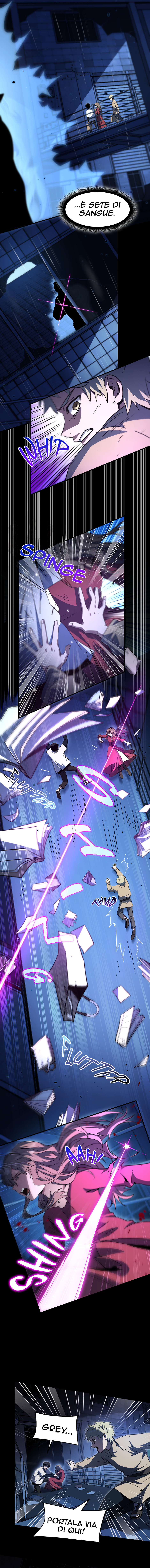 Read The Beginning After the End (IT) Manga Online