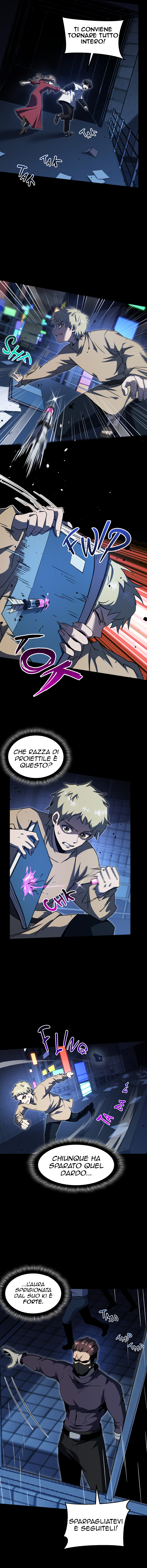 Read The Beginning After the End (IT) Manga Online