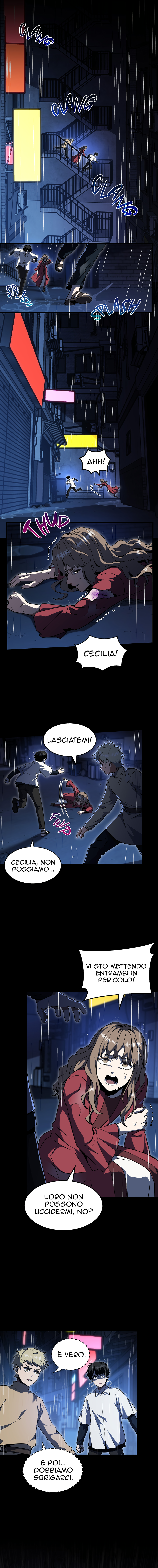 Read The Beginning After the End (IT) Manga Online