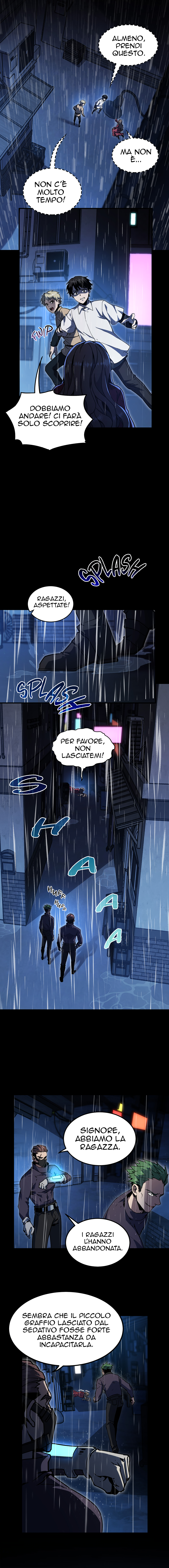 Read The Beginning After the End (IT) Manga Online