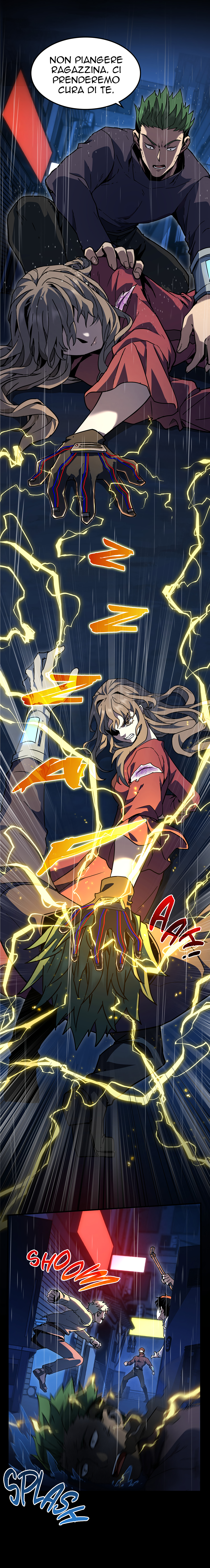 Read The Beginning After the End (IT) Manga Online