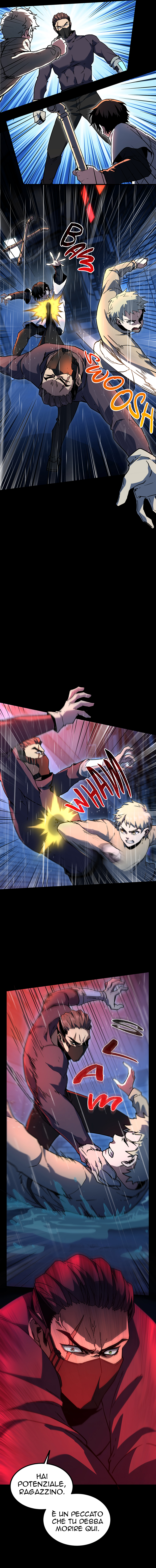 Read The Beginning After the End (IT) Manga Online