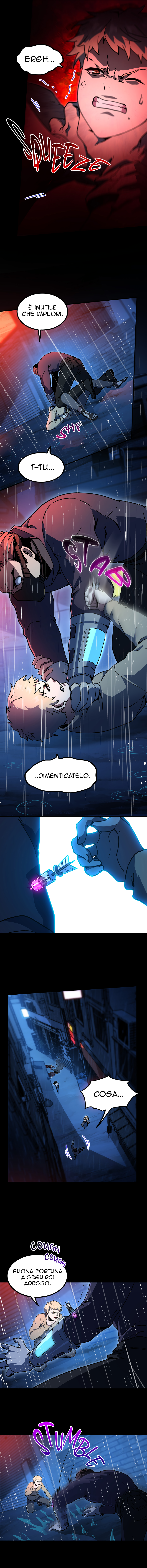 Read The Beginning After the End (IT) Manga Online