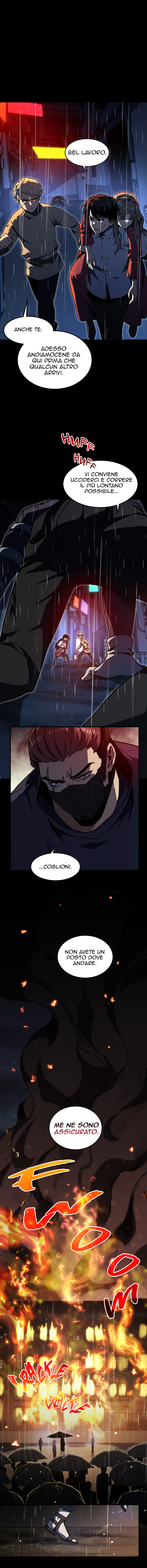 Read The Beginning After the End (IT) Manga Online