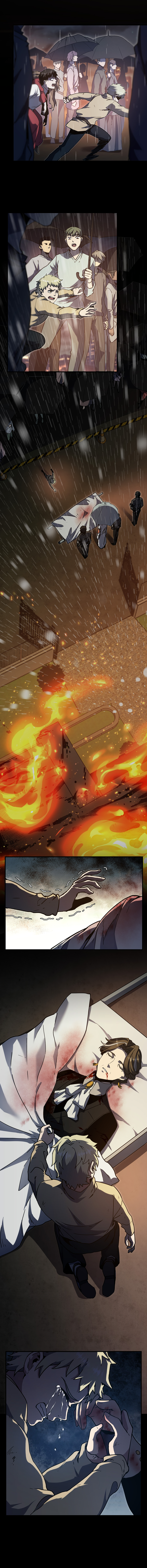 Read The Beginning After the End (IT) Manga Online