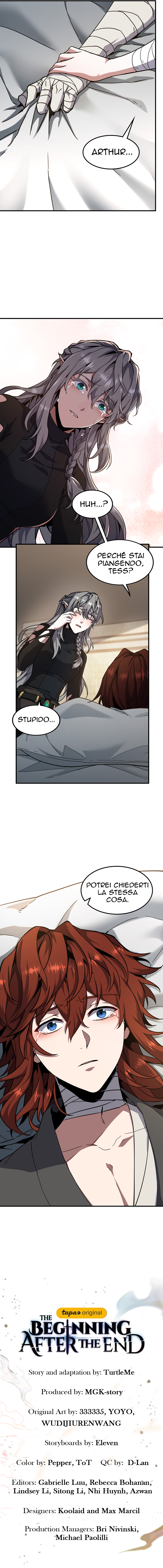 Read The Beginning After the End (IT) Manga Online