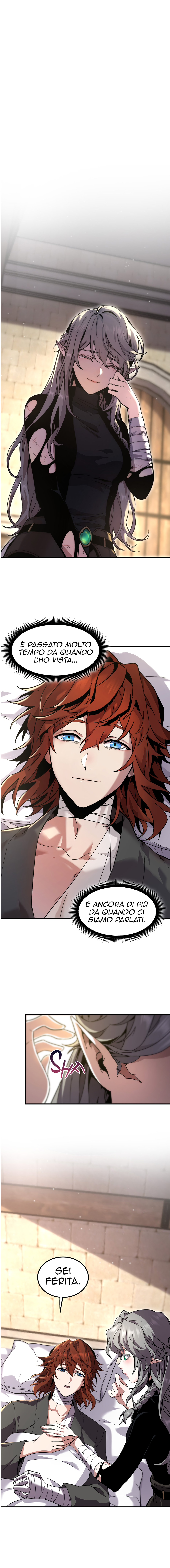 Read The Beginning After the End (IT) Manga Online