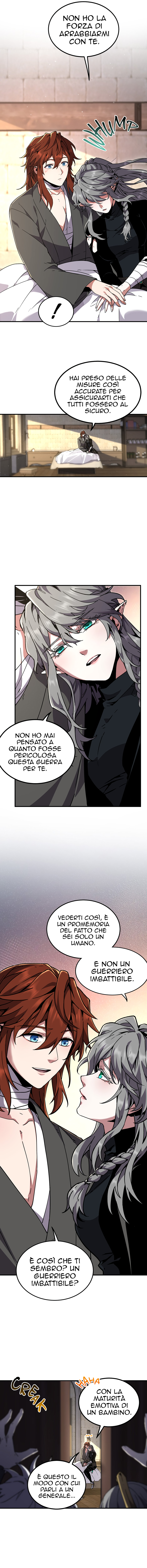 Read The Beginning After the End (IT) Manga Online