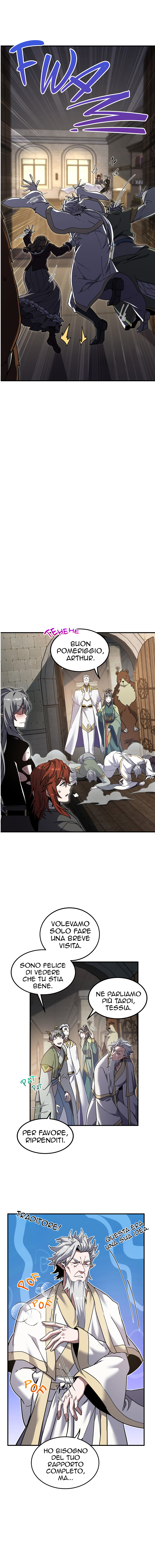 Read The Beginning After the End (IT) Manga Online