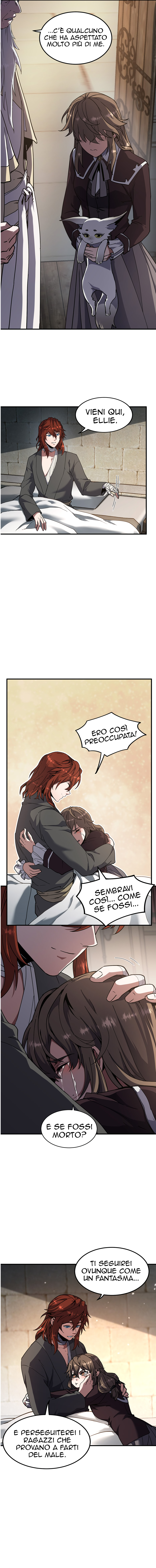 Read The Beginning After the End (IT) Manga Online