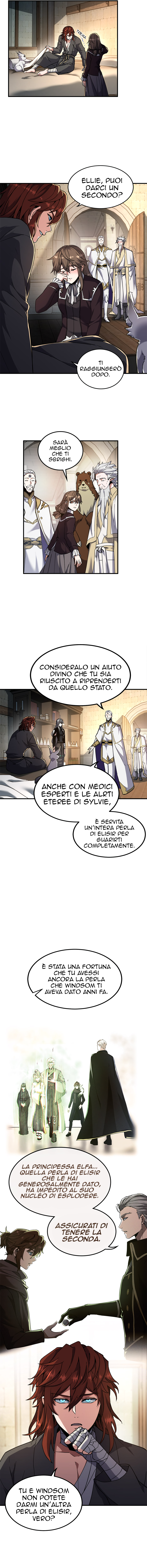 Read The Beginning After the End (IT) Manga Online