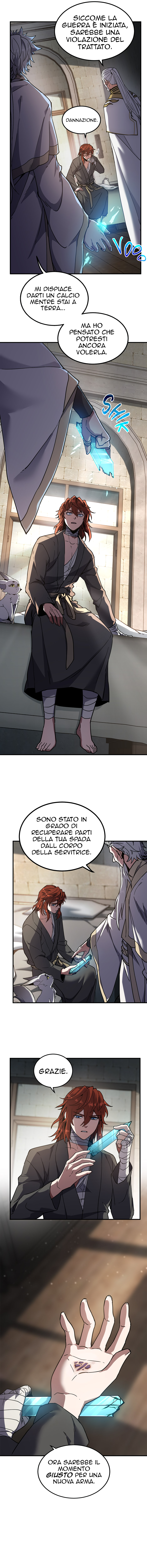 Read The Beginning After the End (IT) Manga Online