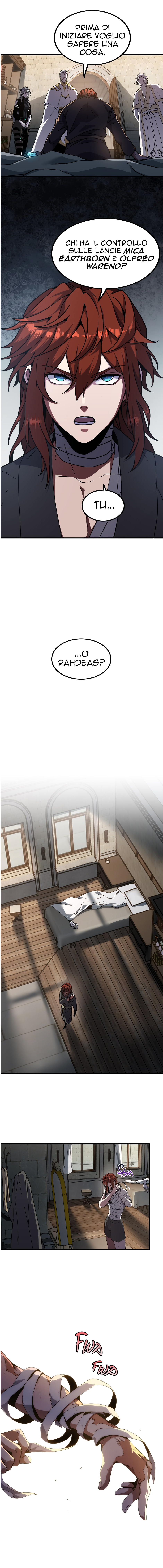 Read The Beginning After the End (IT) Manga Online