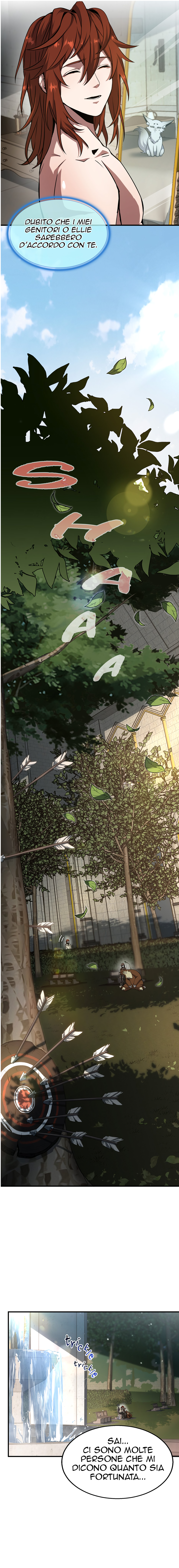 Read The Beginning After the End (IT) Manga Online