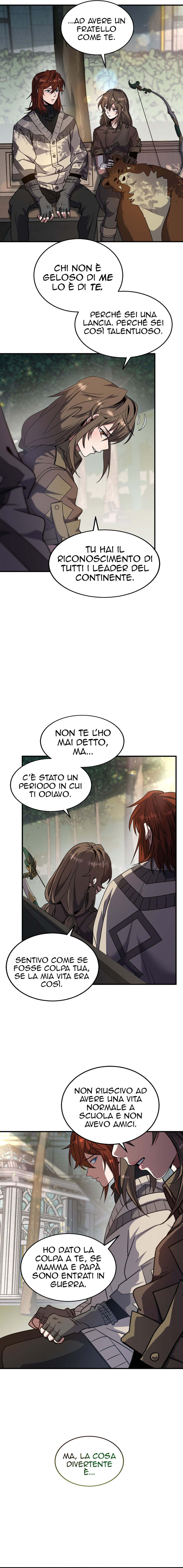 Read The Beginning After the End (IT) Manga Online