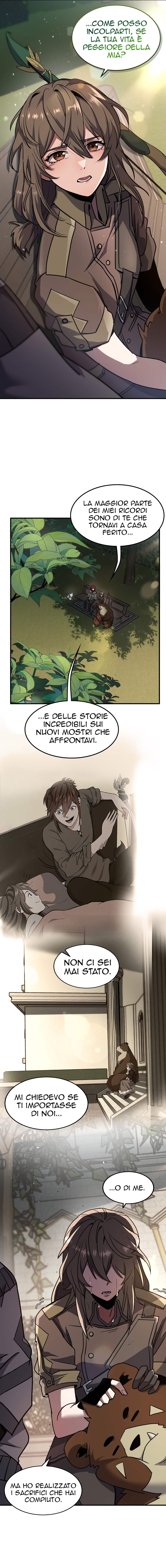 Read The Beginning After the End (IT) Manga Online