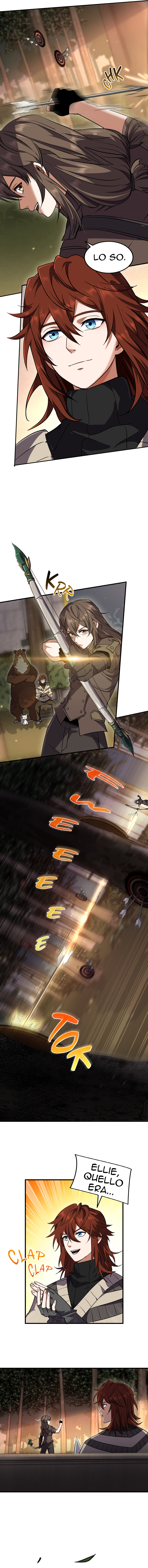 Read The Beginning After the End (IT) Manga Online