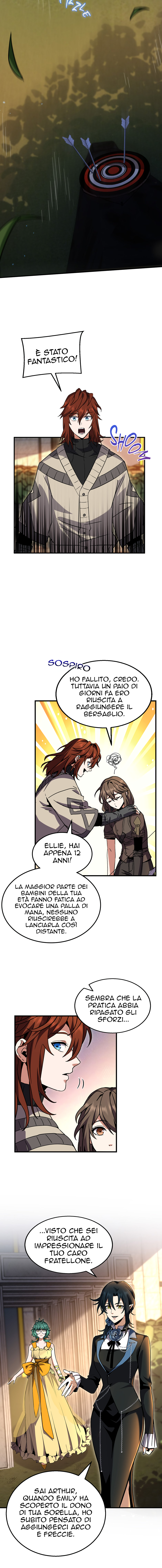 Read The Beginning After the End (IT) Manga Online