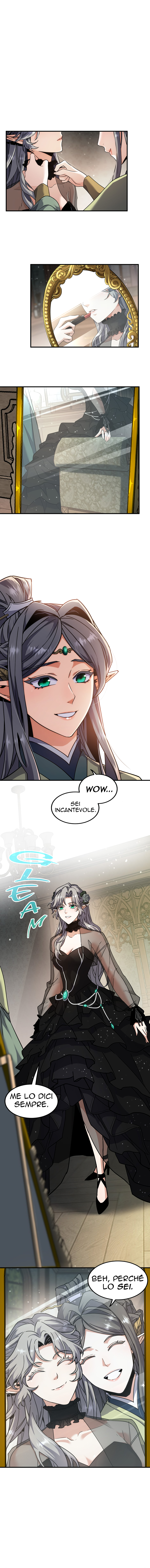 Read The Beginning After the End (IT) Manga Online