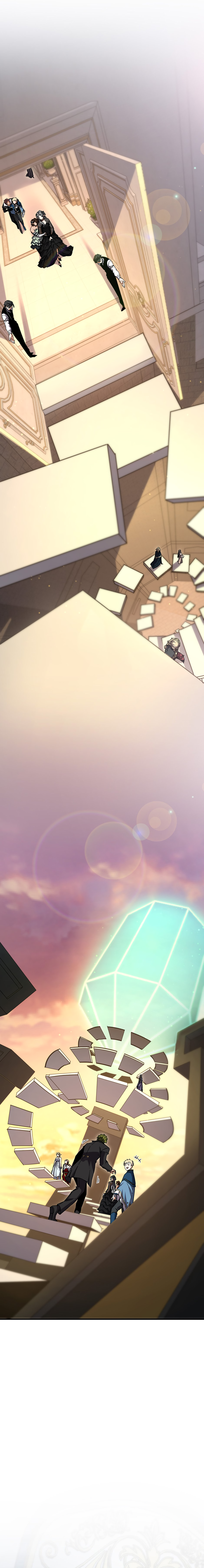 Read The Beginning After the End (IT) Manga Online