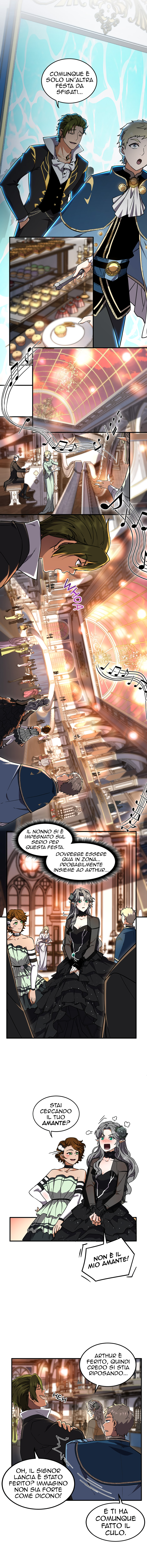 Read The Beginning After the End (IT) Manga Online