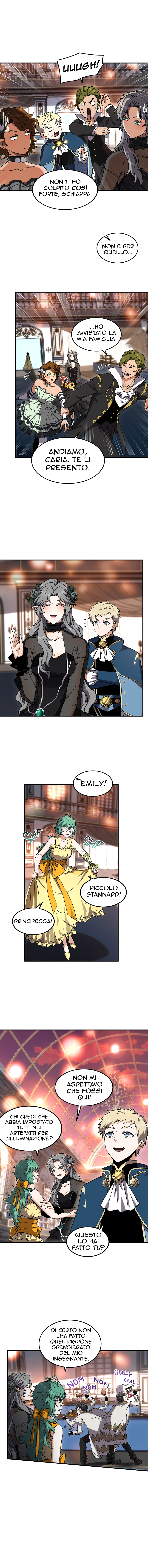 Read The Beginning After the End (IT) Manga Online