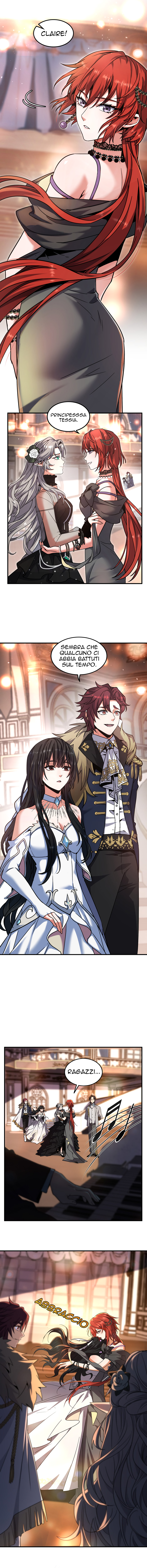 Read The Beginning After the End (IT) Manga Online