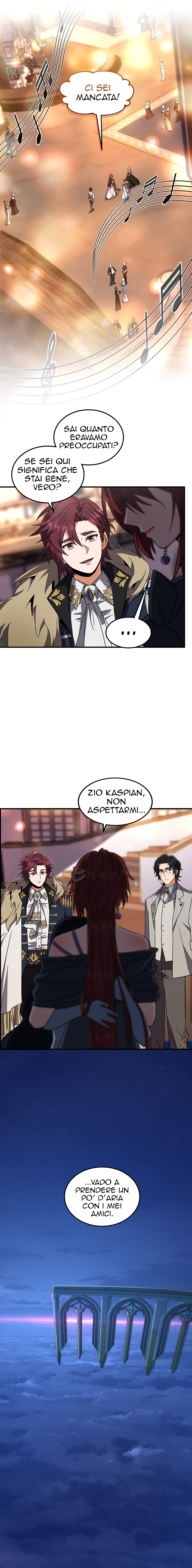 Read The Beginning After the End (IT) Manga Online