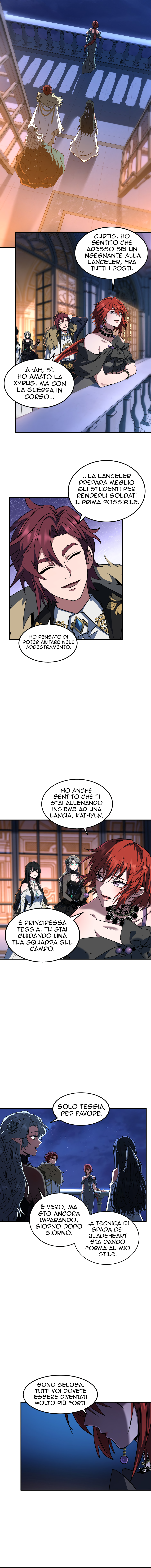 Read The Beginning After the End (IT) Manga Online