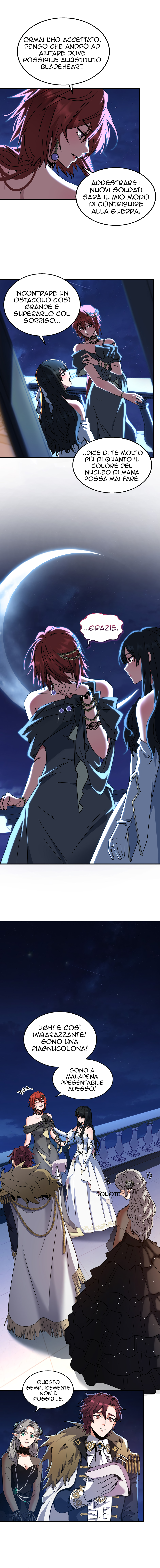 Read The Beginning After the End (IT) Manga Online