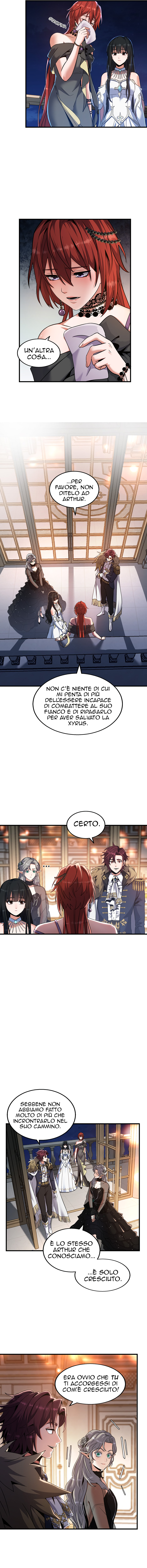 Read The Beginning After the End (IT) Manga Online