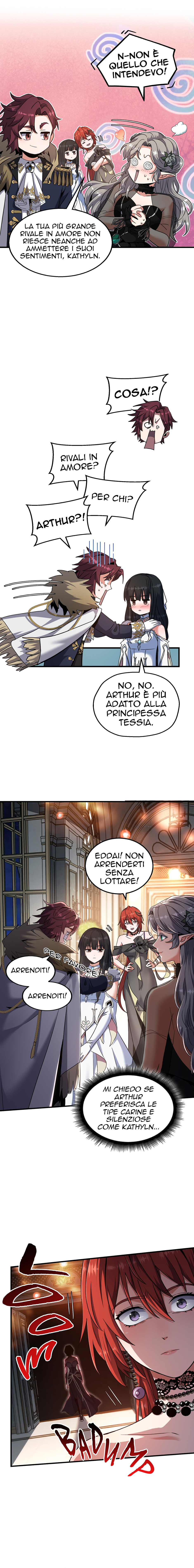 Read The Beginning After the End (IT) Manga Online