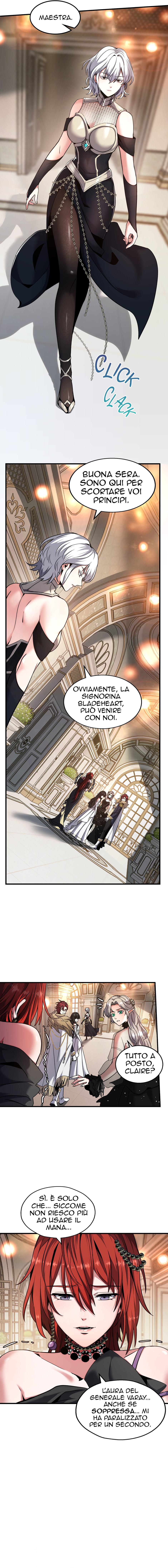 Read The Beginning After the End (IT) Manga Online