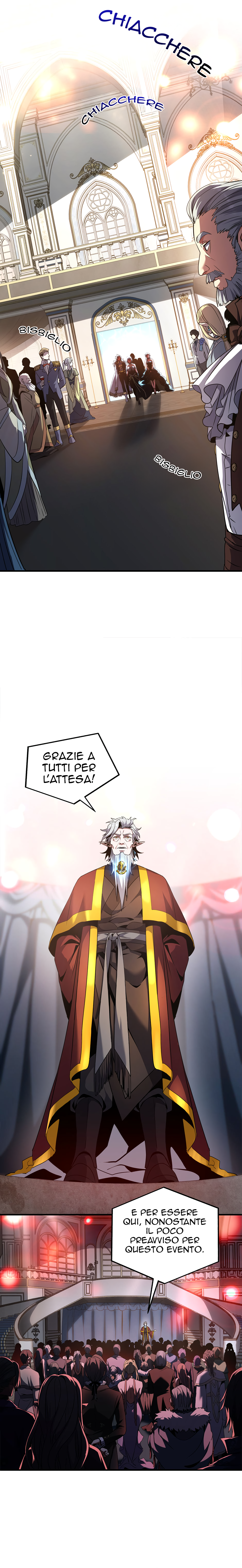 Read The Beginning After the End (IT) Manga Online