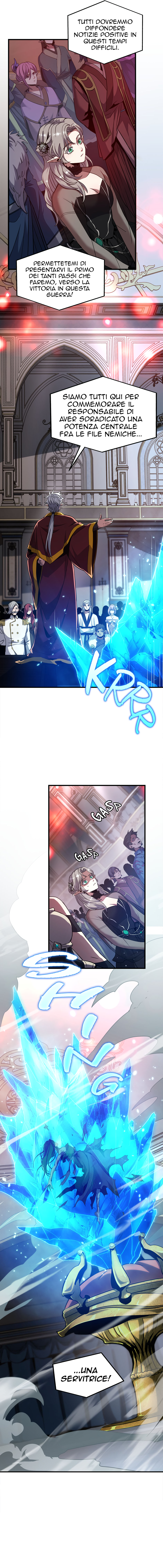 Read The Beginning After the End (IT) Manga Online