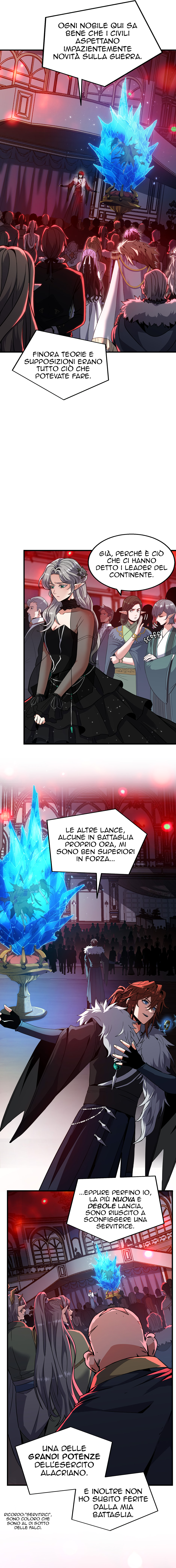 Read The Beginning After the End (IT) Manga Online