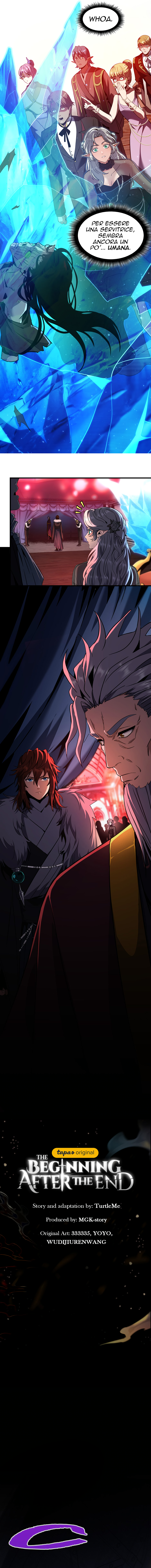 Read The Beginning After the End (IT) Manga Online