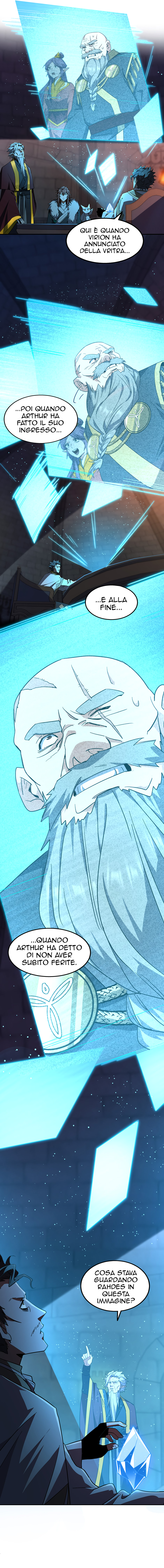 Read The Beginning After the End (IT) Manga Online