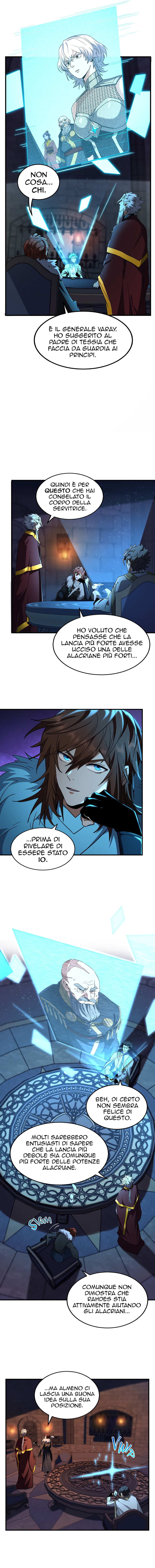 Read The Beginning After the End (IT) Manga Online