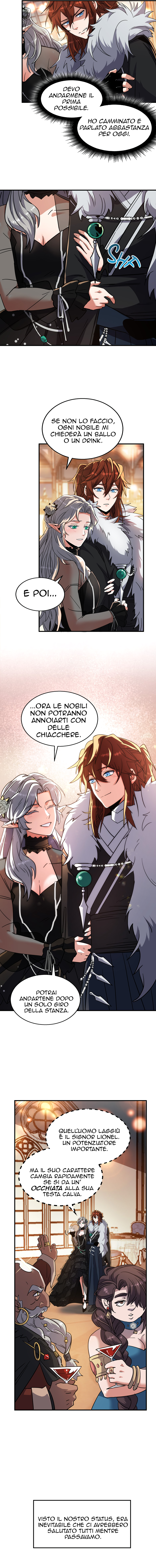 Read The Beginning After the End (IT) Manga Online