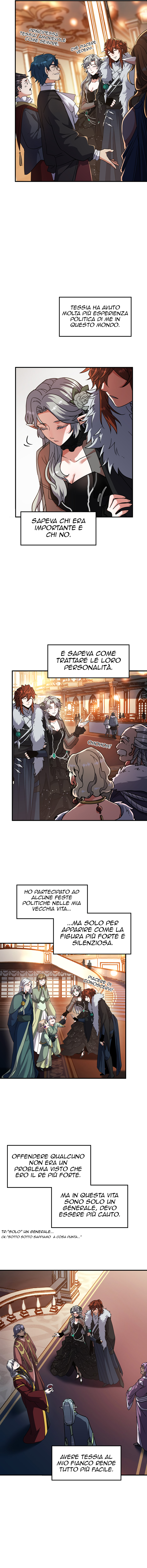 Read The Beginning After the End (IT) Manga Online