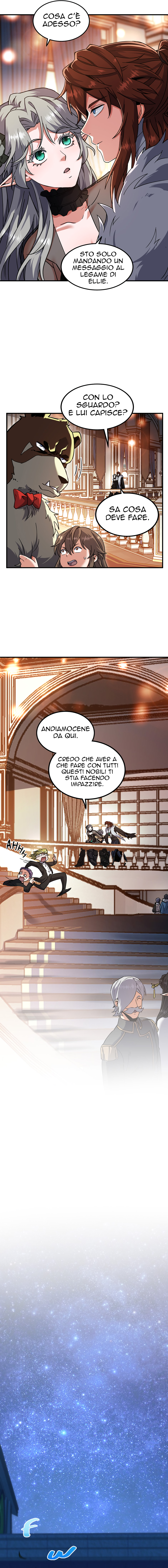 Read The Beginning After the End (IT) Manga Online