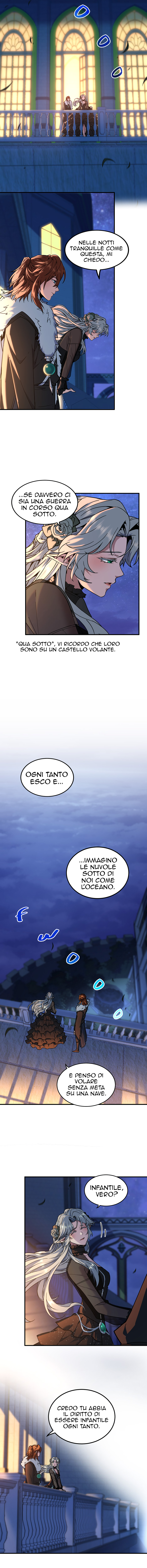 Read The Beginning After the End (IT) Manga Online