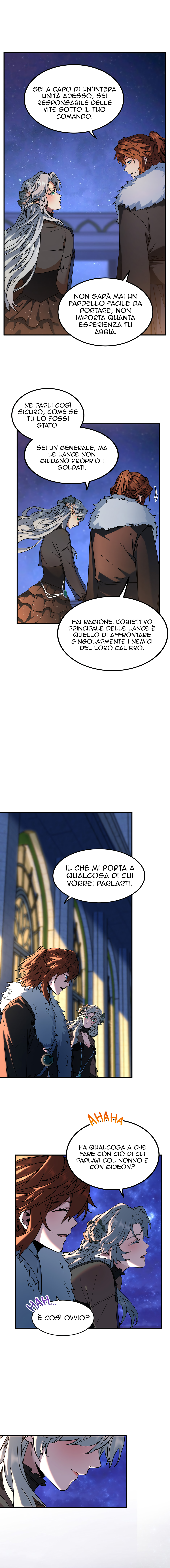 Read The Beginning After the End (IT) Manga Online