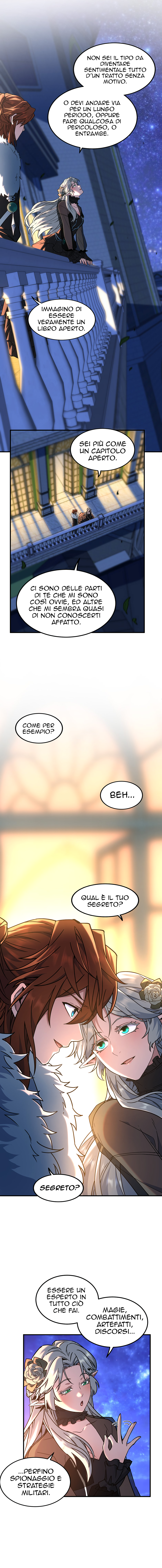 Read The Beginning After the End (IT) Manga Online