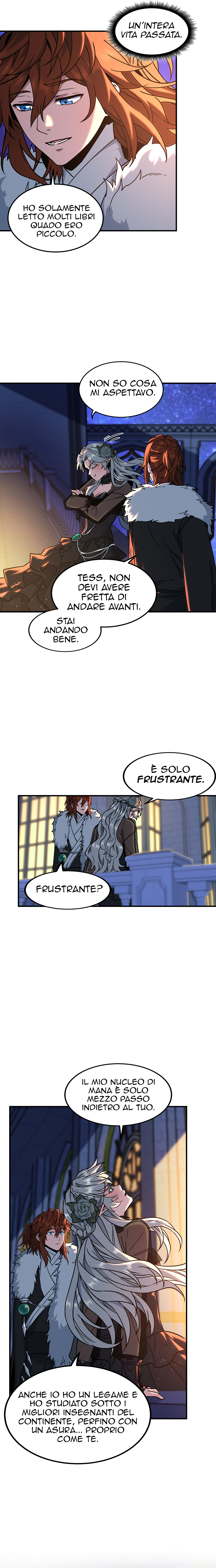 Read The Beginning After the End (IT) Manga Online