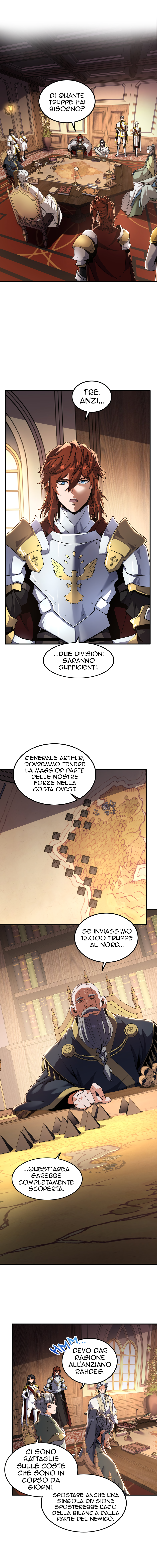 Read The Beginning After the End (IT) Manga Online