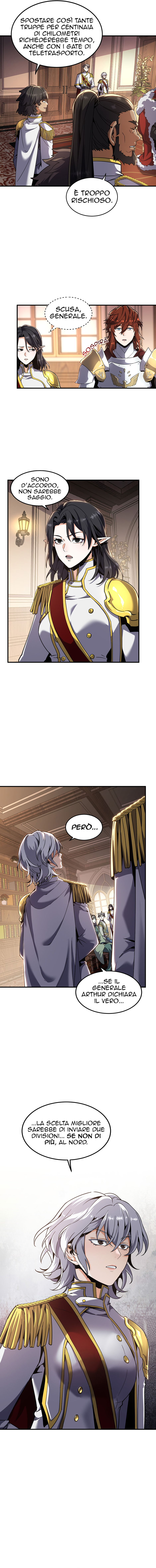 Read The Beginning After the End (IT) Manga Online