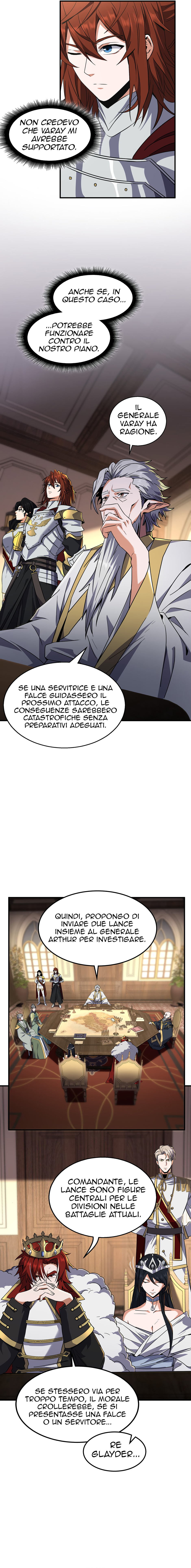 Read The Beginning After the End (IT) Manga Online